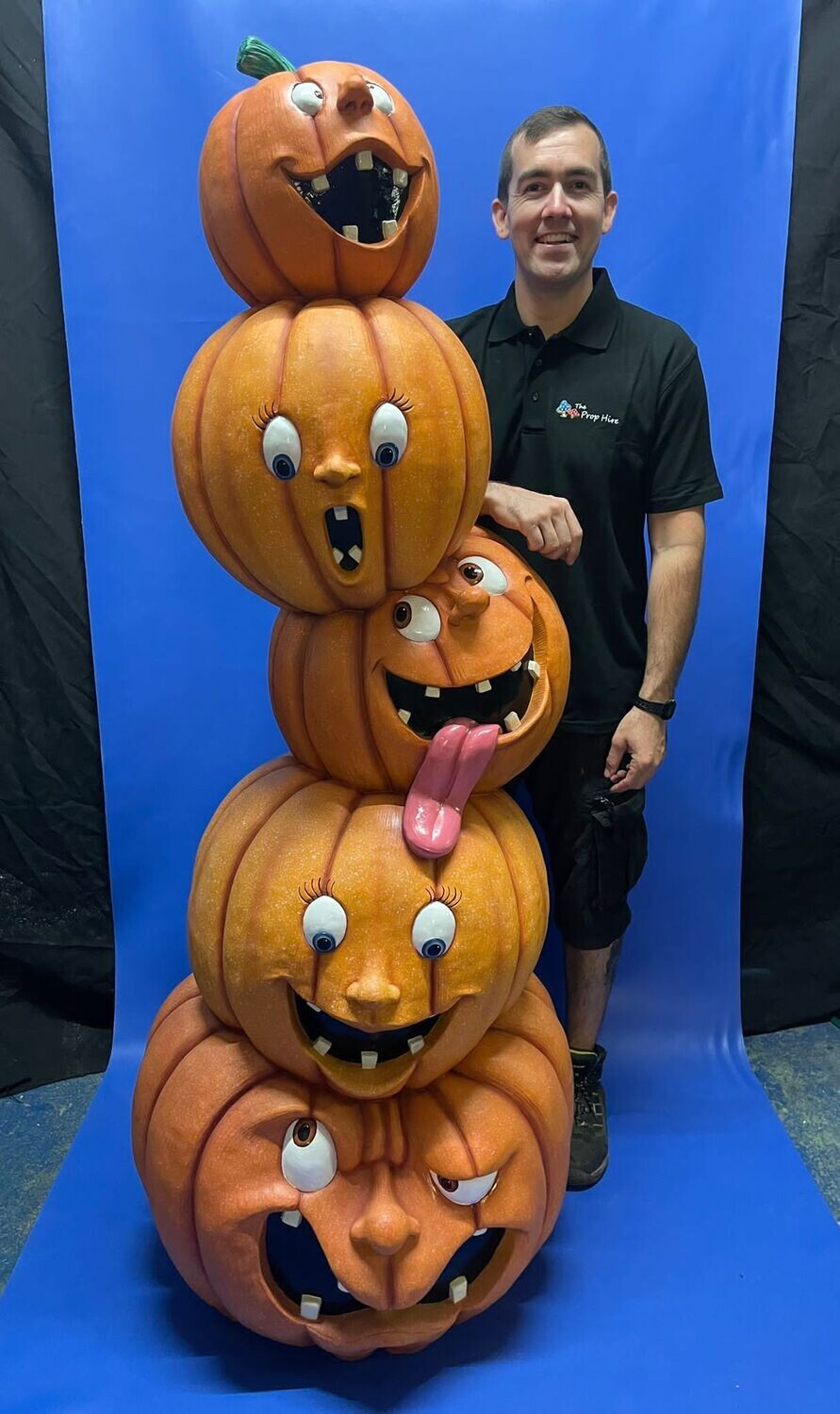 Pumpkin Stack