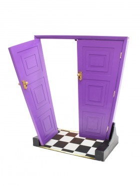 Crazy Door