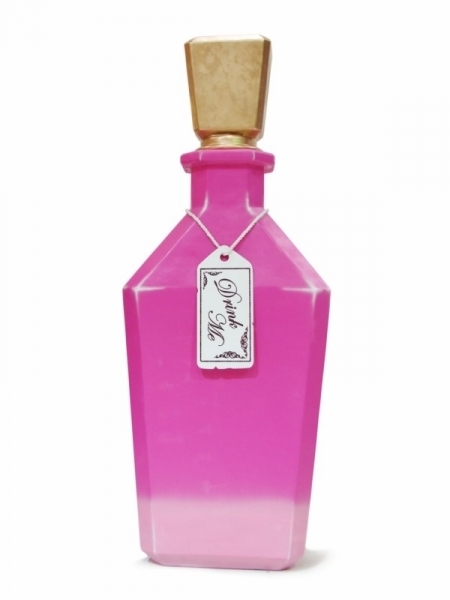 Giant Drink Me Postion Pink