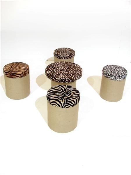 Animal Skin Seats