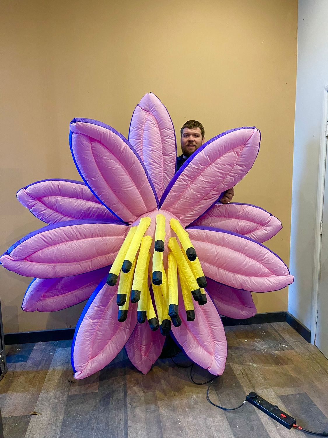 Flower- Giant Inflatable Flower