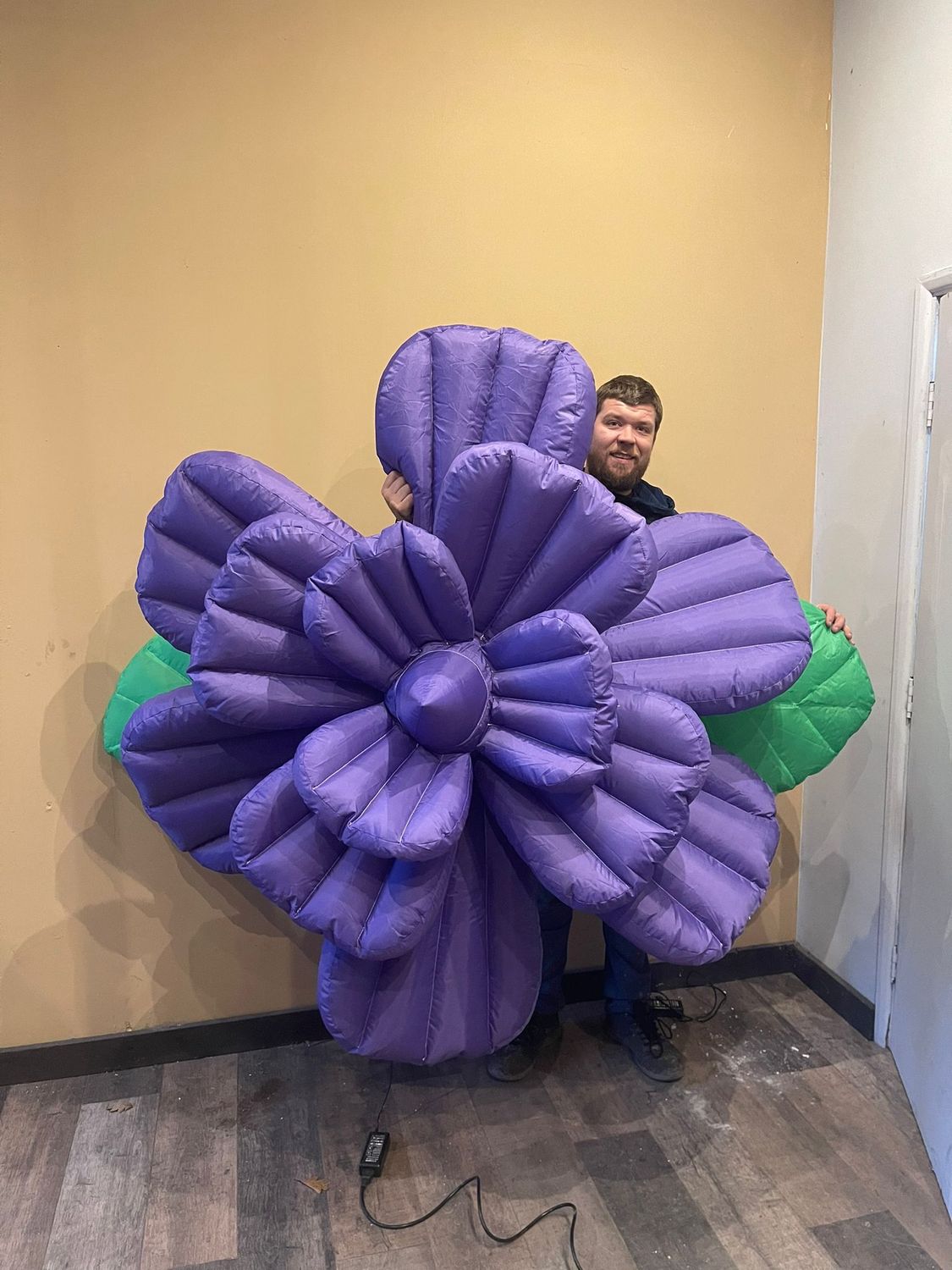 Flowers - Giant Inflatable Lavender