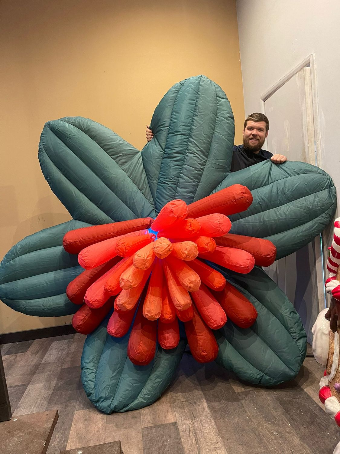 Flowers - Giant Inflatable Flower