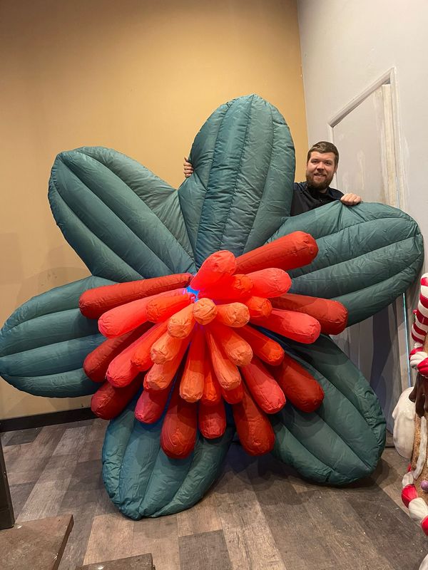 Flowers - Giant Inflatable Flower
