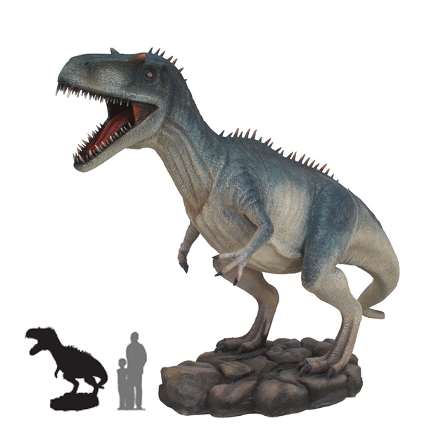 Dinosaur - Allosaurus Large