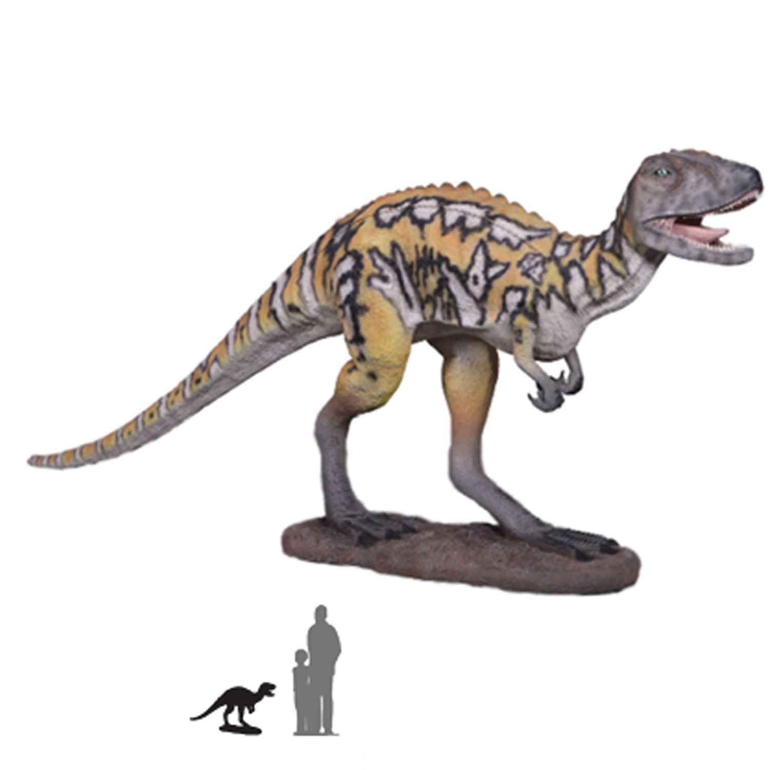 Dinosaur - Australovenator Small