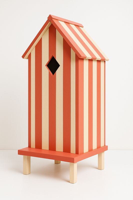 Beach Hut