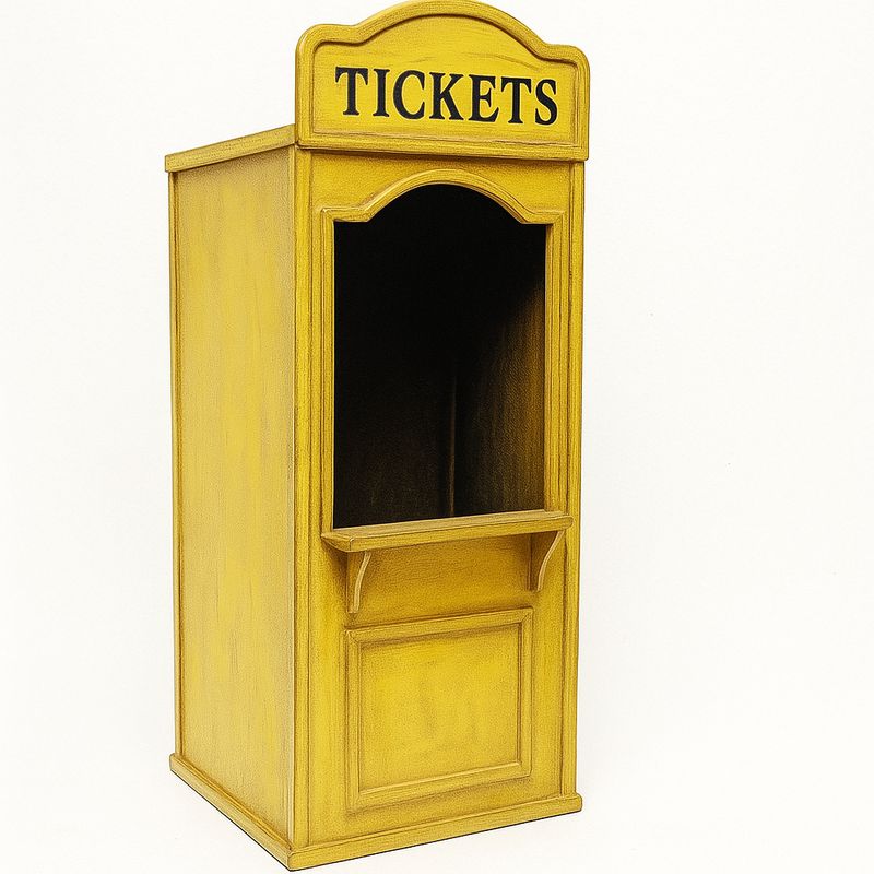 Ticket Booth