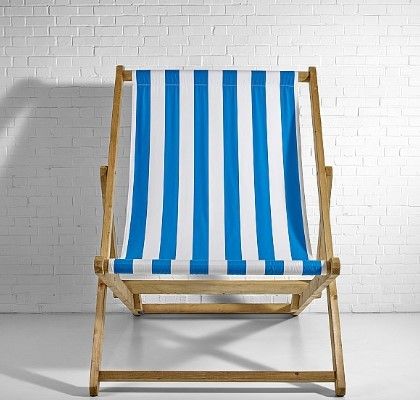 Giant Deck Chair