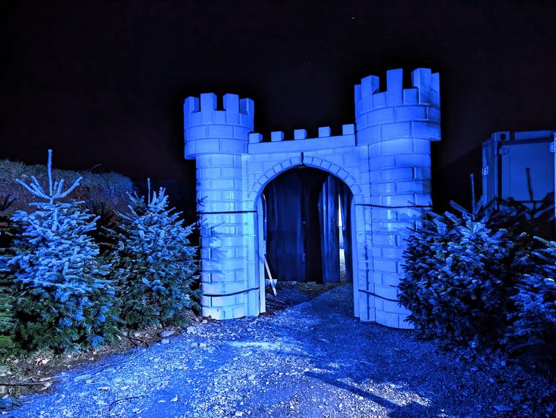 Iced Castle