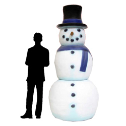 Giant Snowman