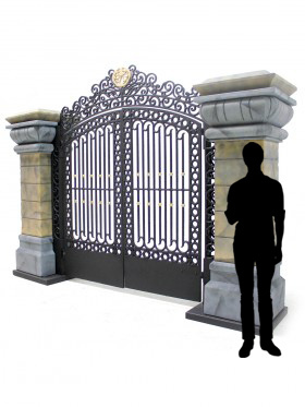 Buckingham Palace Gates