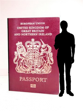 Giant Passport