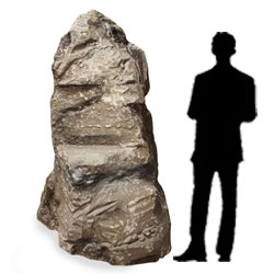 Large Boulder