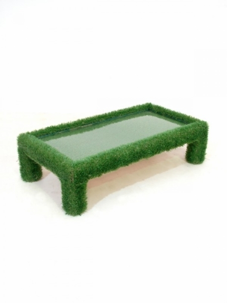 Grass Table