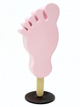 Giant Foot Lolly