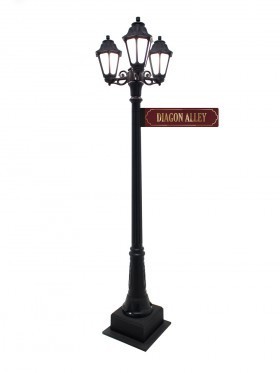 Victorian Lamp Post