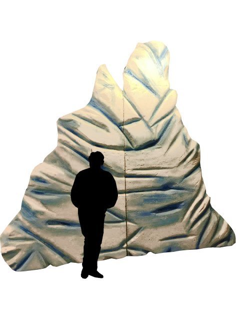 Iceberg A