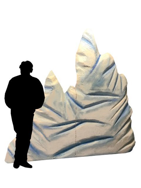 Iceberg B