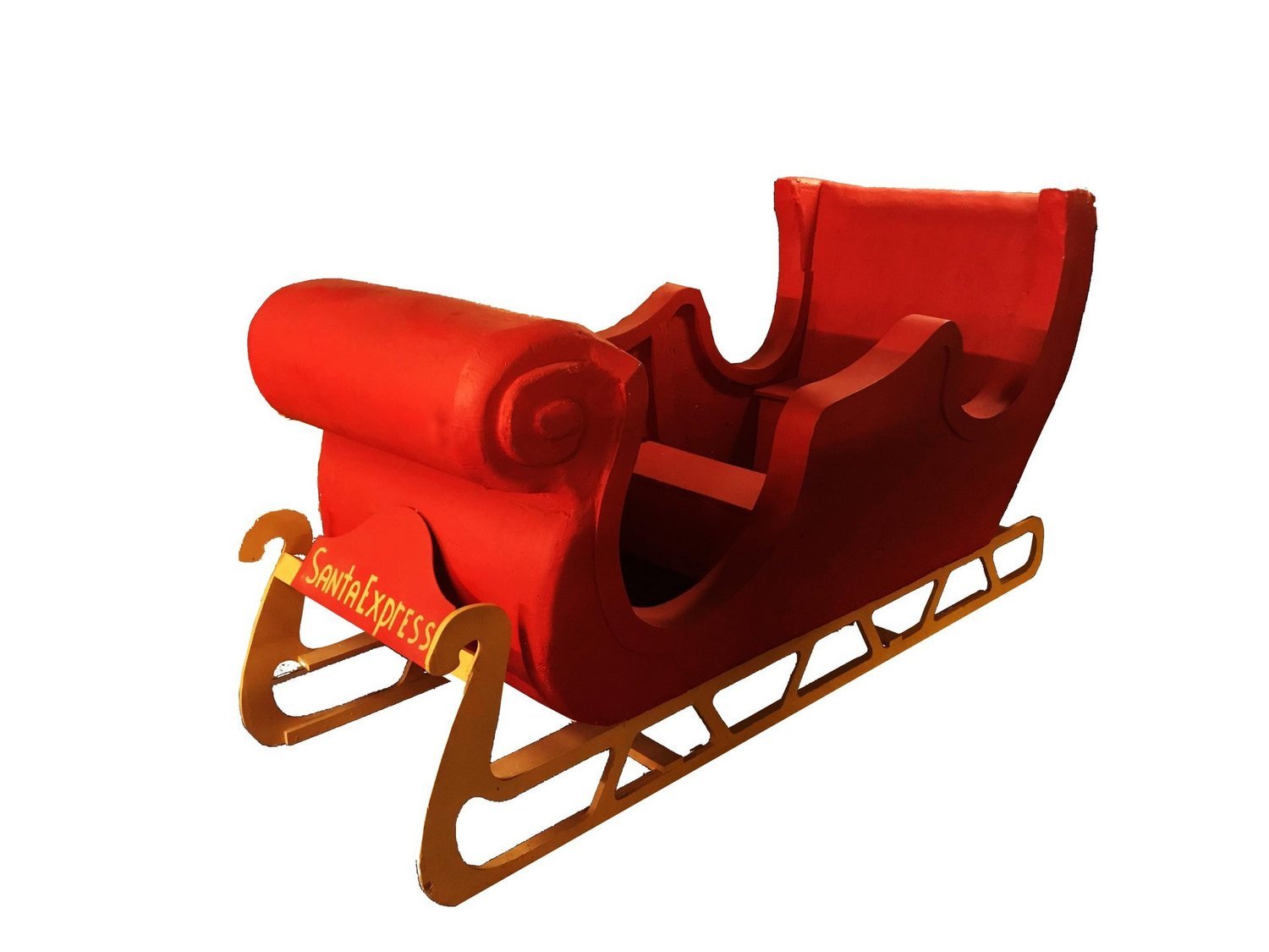 Santa Express Sleigh