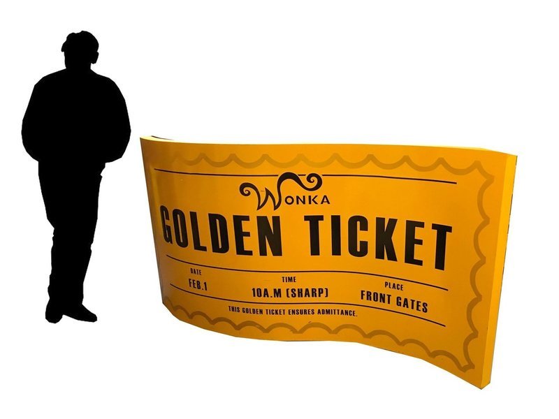 Golden Ticket