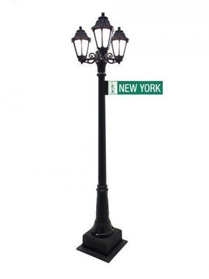 Lamp Post New York