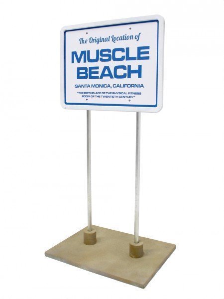 Miami Beach Sign