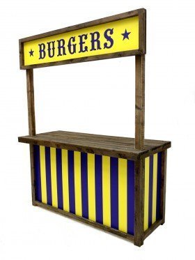 Burger Stand