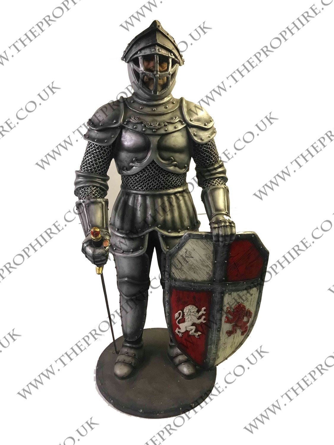 Knight in Armor