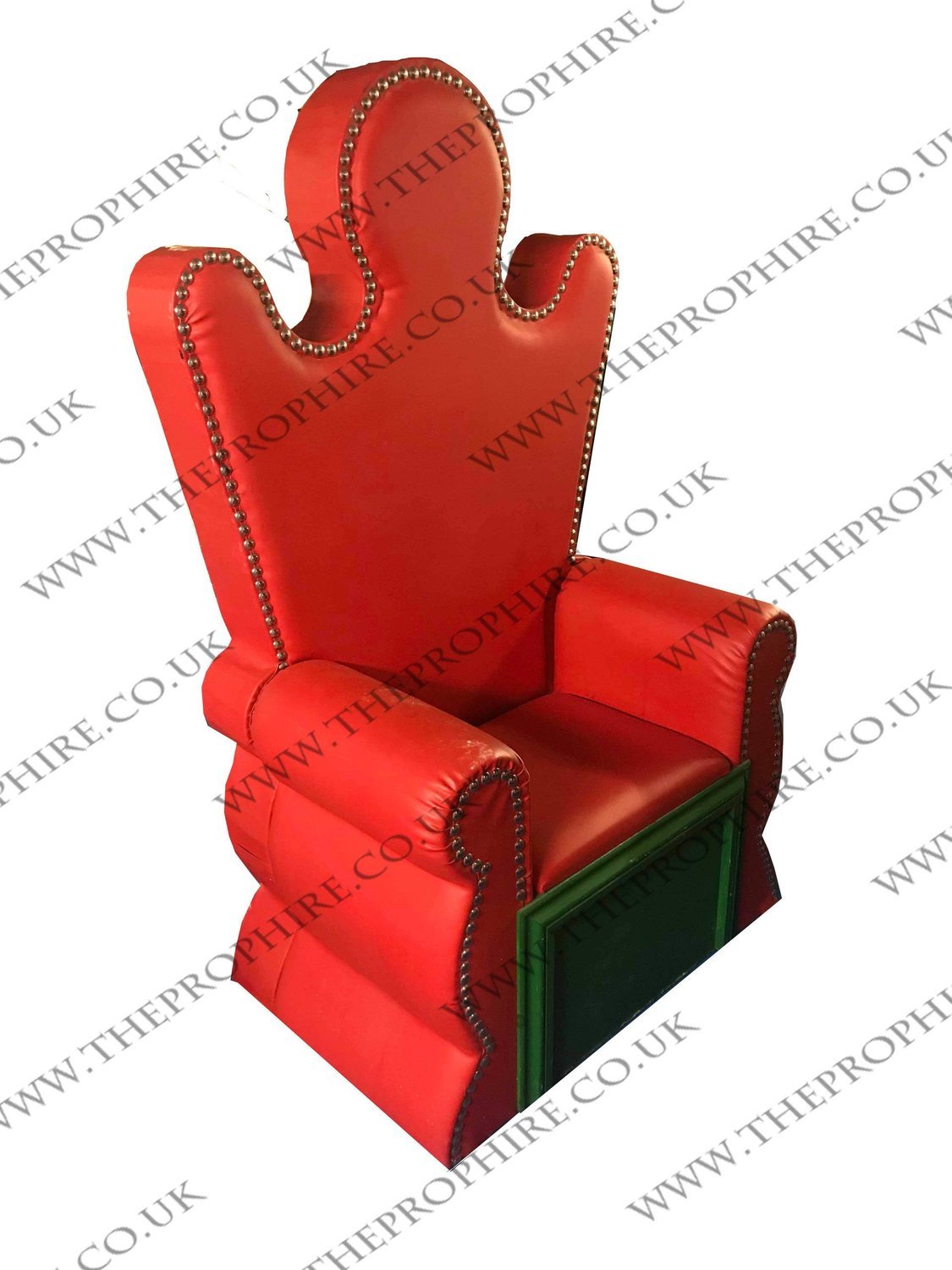 Santa's Chair