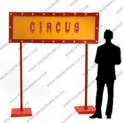 Circus Sign
