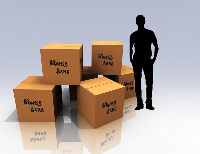 Wonka Boxes