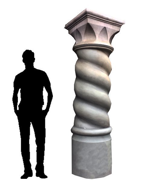 Spirrel Columb