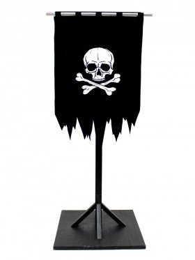 Jolly Roger Banner