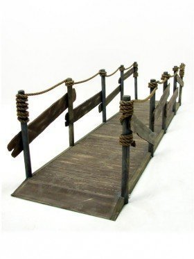 Rickety Walkway