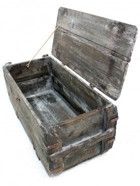Rustic Chest