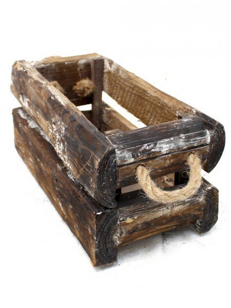 Rustic Crates