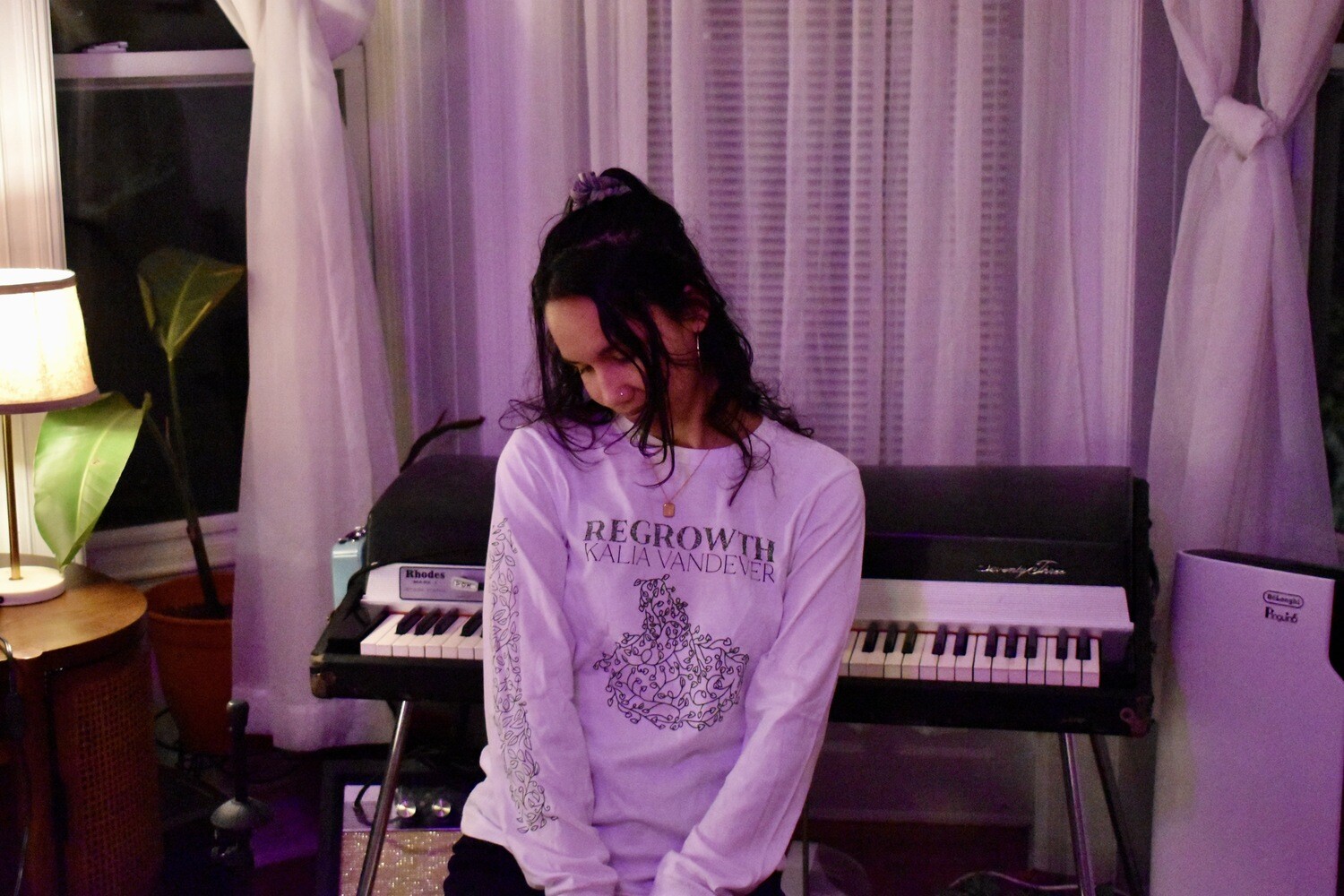 REGROWTH Long-Sleeve Shirt