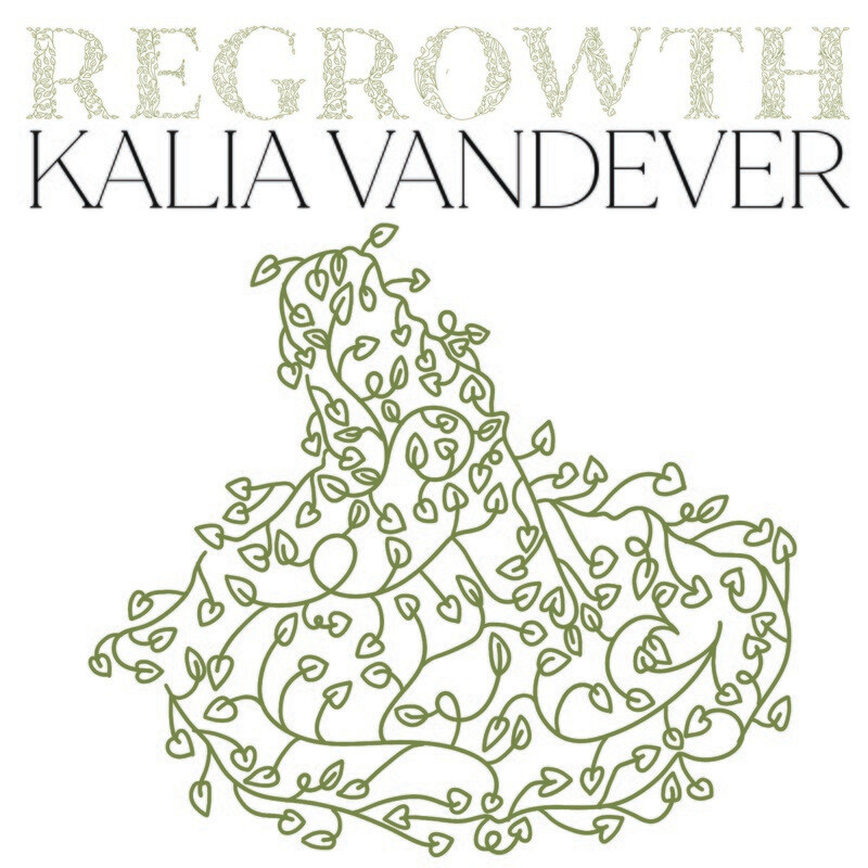 REGROWTH Sticker