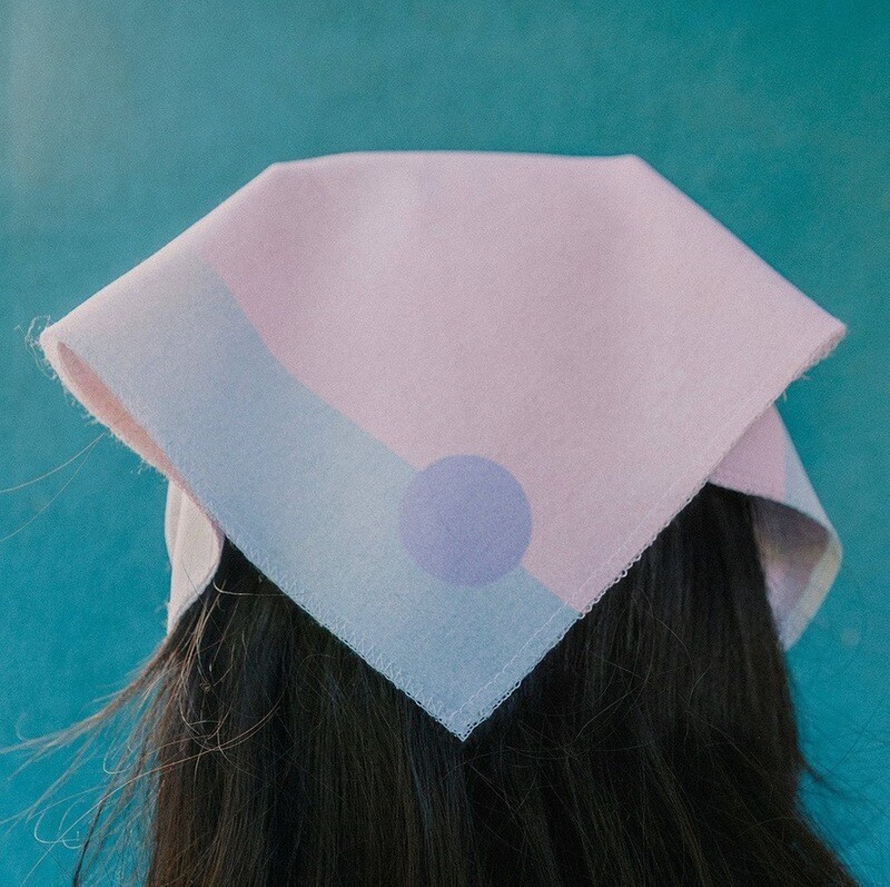 We Fell In Turn - Bandana