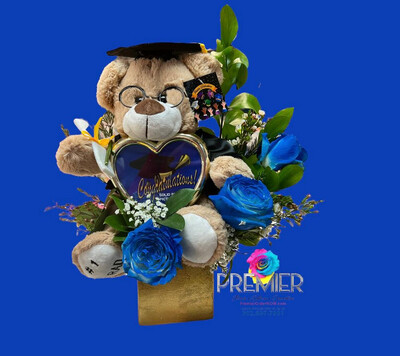 Graduation bouquet 2