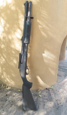 18.5" Rifle-sighted Shotgun