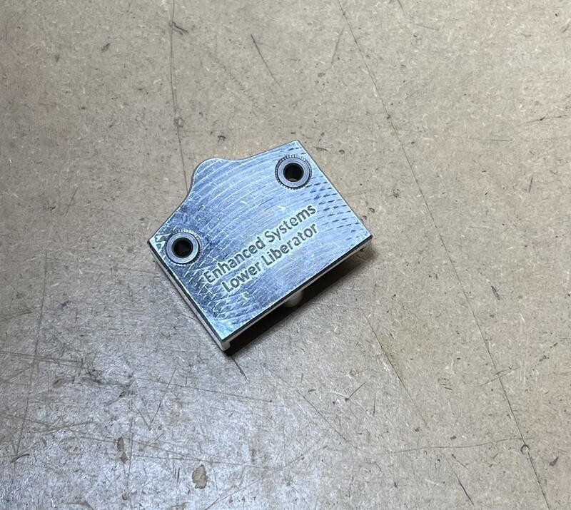 Enhanced Systems Lower Liberator (Ambi M16 drilling jig)