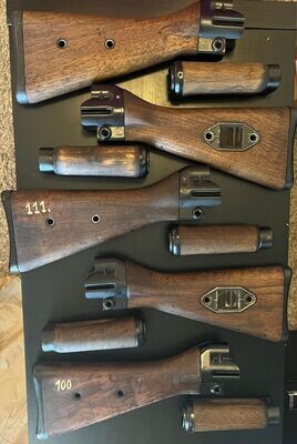 HK SP5/MP5 Wood Furniture Set