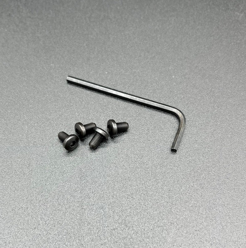 1911 &amp; Ruger 22/45 Grip screw set (for Sidewinder)