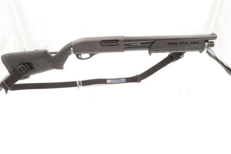 Remington 870 12ga SBS - Lots of upgrades!