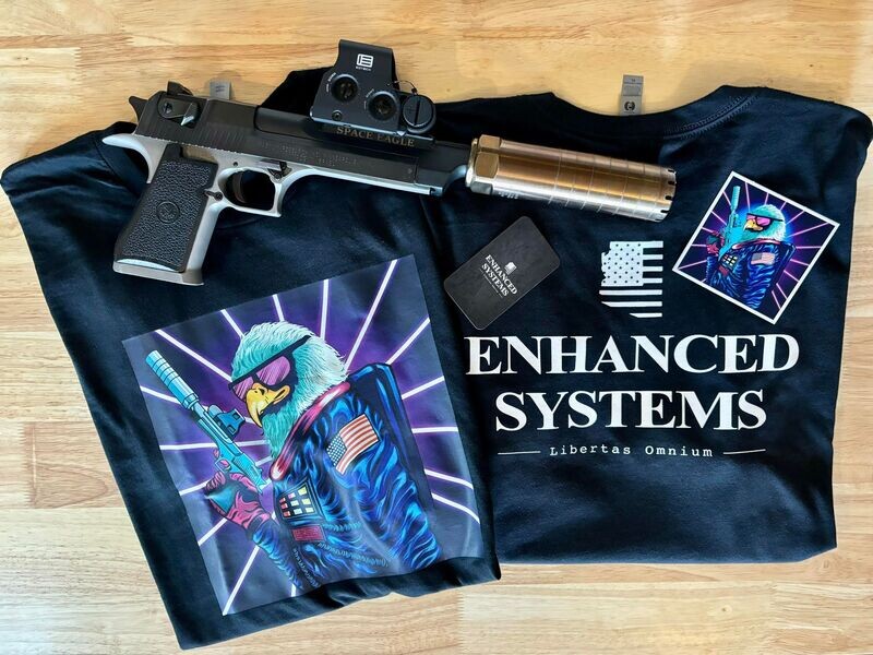 Space Eagle T-Shirts