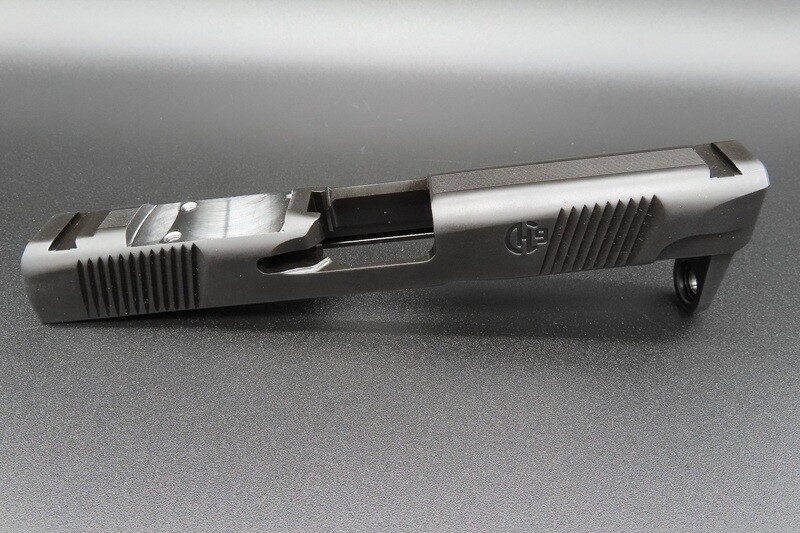 H9 OEM Slides (optic-ready and without optic cut)