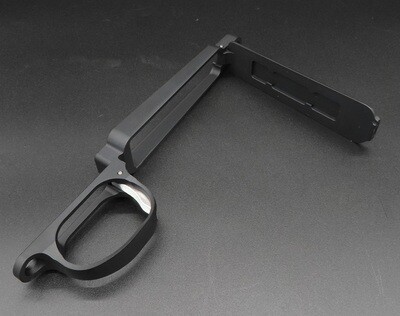 Remington 700 BDL bottom metal