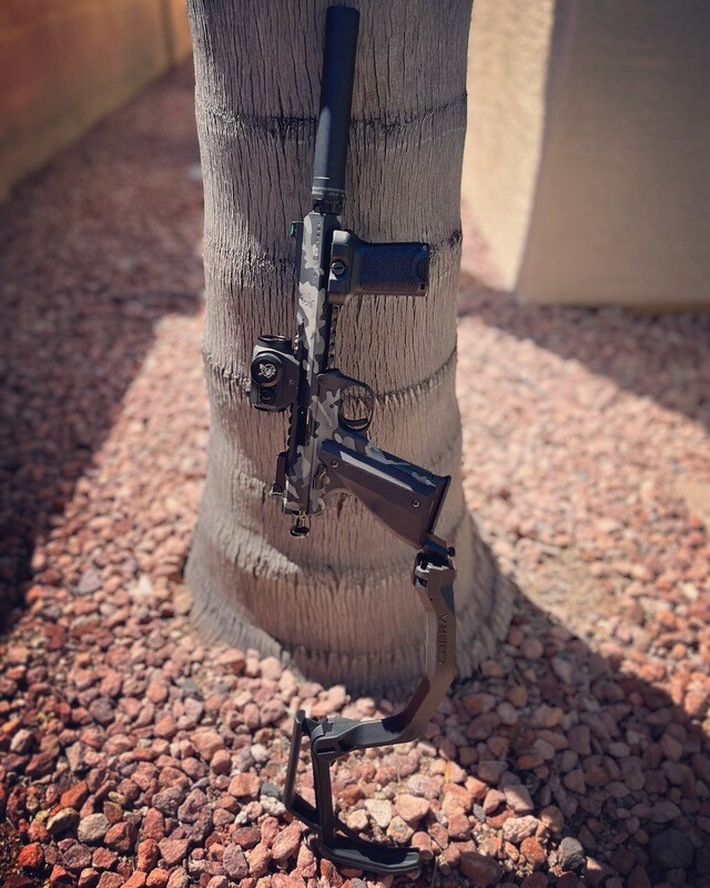 Sidewinder Grip Module for Ruger 22/45